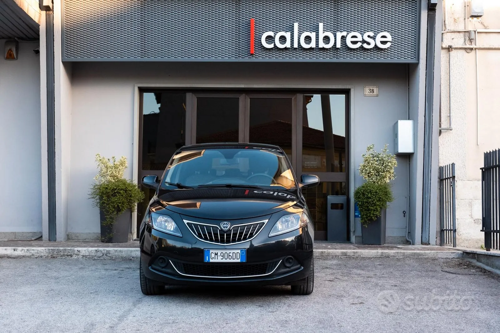 Lancia Ypsilon 2022 photo 3