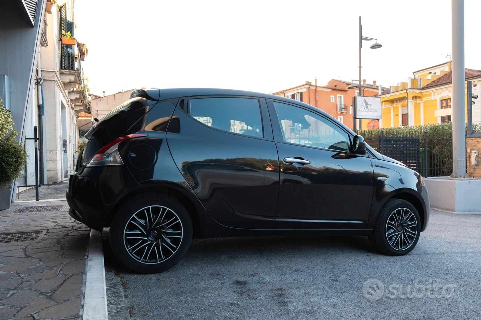 Lancia Ypsilon 2022 photo 5