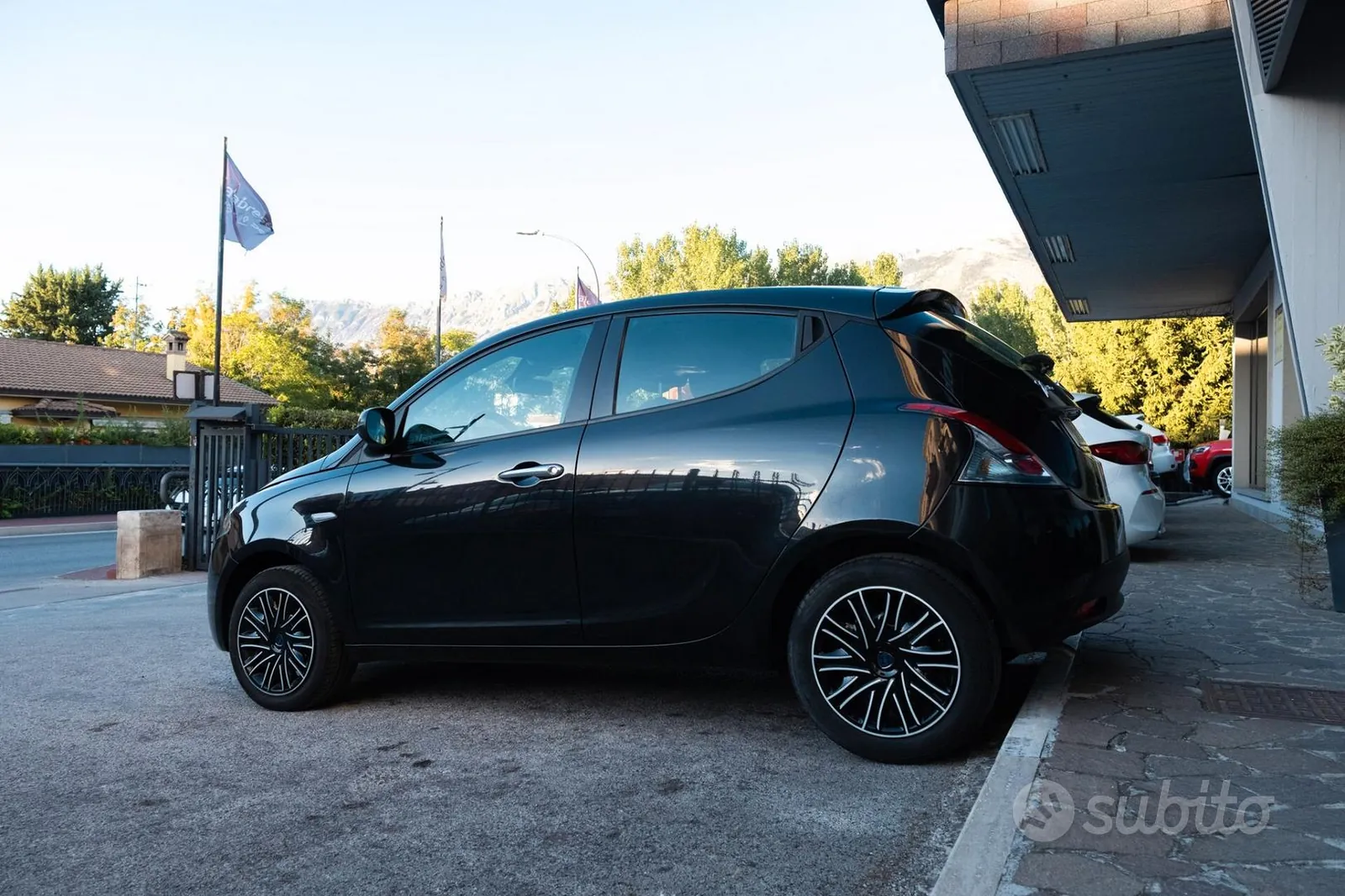 Lancia Ypsilon 2022 photo 4