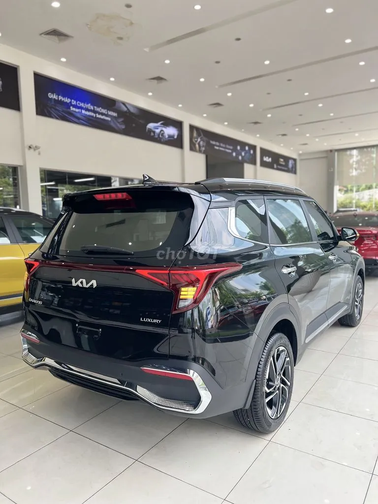 Kia Carens 2026 photo 3
