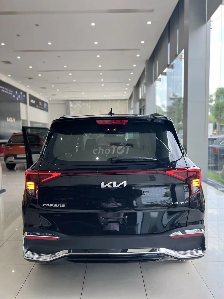 Kia Carens 2026 photo 4