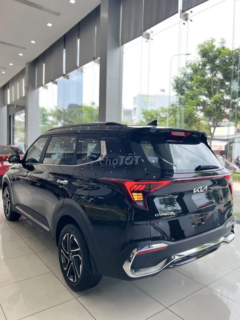 Kia Carens 2026 photo 5
