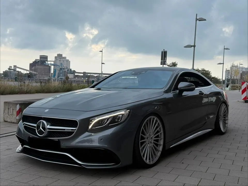 Mercedes-Benz S500