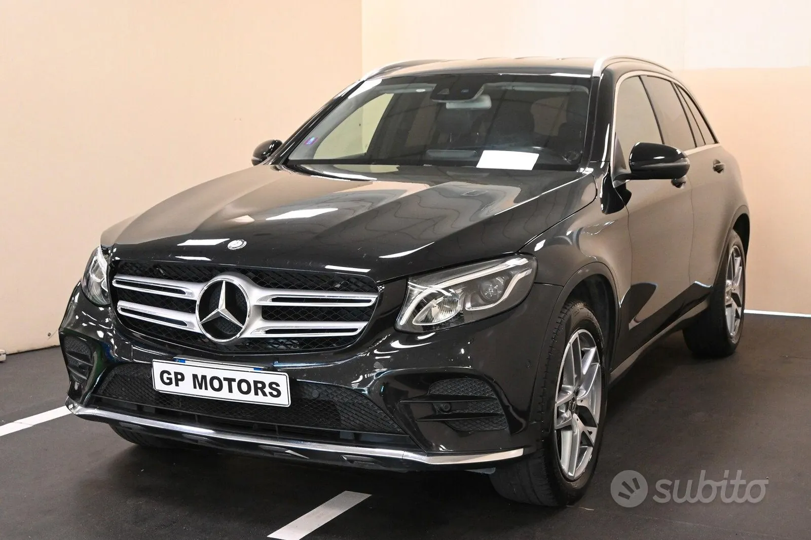 Mercedes-Benz Glc 2017 photo 2