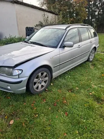 BMW 318D