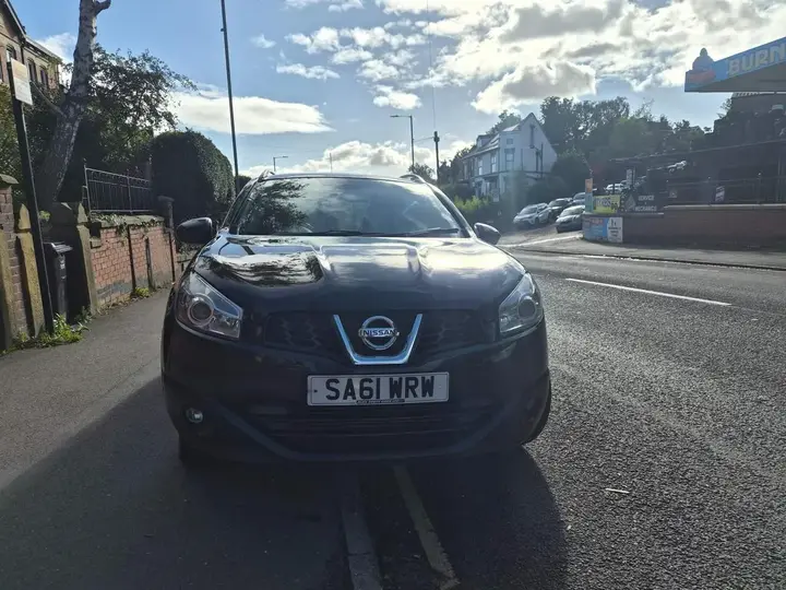 Nissan Qashqai 2011 photo 5