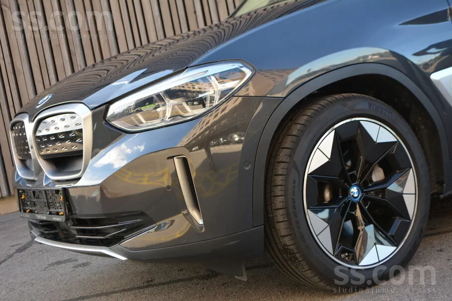 BMW Ix3 2021 photo 5