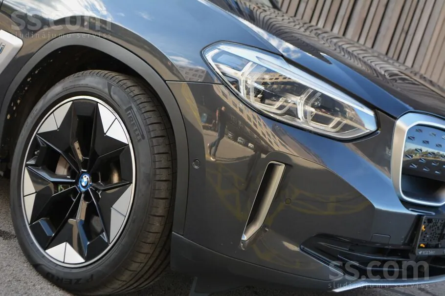 BMW Ix3 2021 photo 4