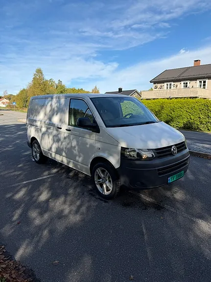 Volkswagen Transporter 2012 photo 3