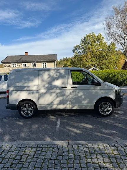 Volkswagen Transporter 2012 photo 4