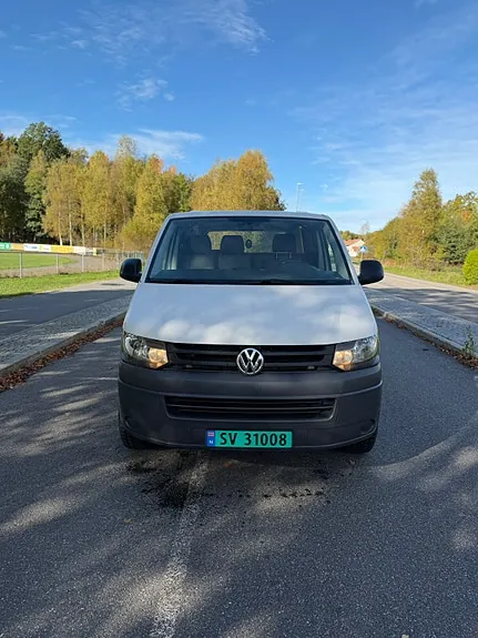 Volkswagen Transporter 2012 photo 2