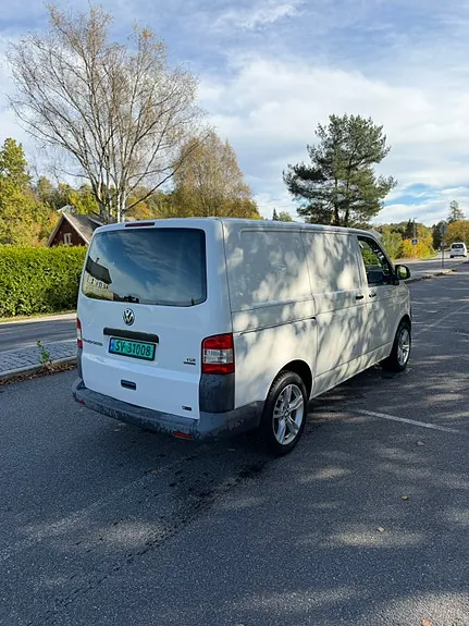 Volkswagen Transporter 2012 photo 5