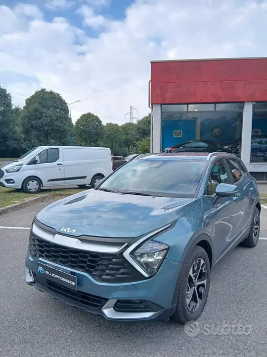 Kia Sportage 2022 photo 4
