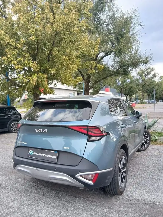 Kia Sportage 2022 photo 2