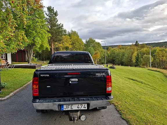 Toyota Hilux 2007 photo 3