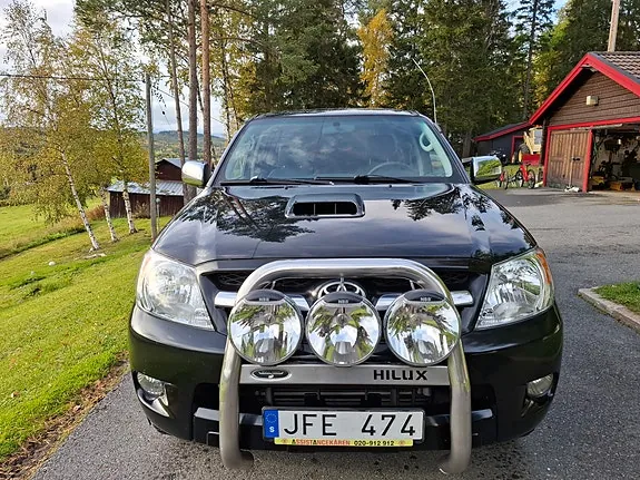 Toyota Hilux 2007 photo 5