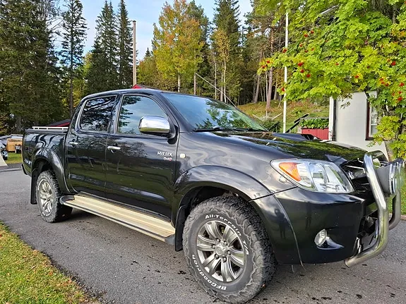 Toyota Hilux 2007 photo 4