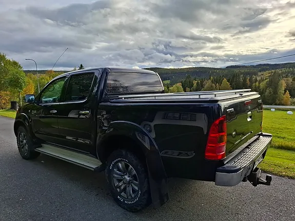 Toyota Hilux 2007 photo 2
