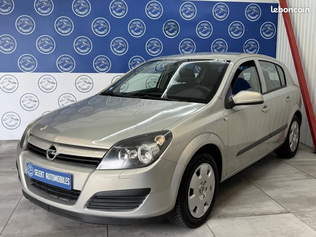 Opel Astra 2005 photo 2