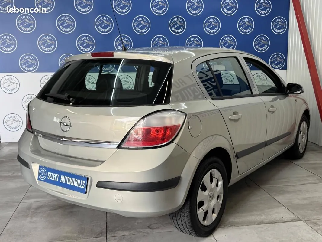 Opel Astra 2005 photo 5