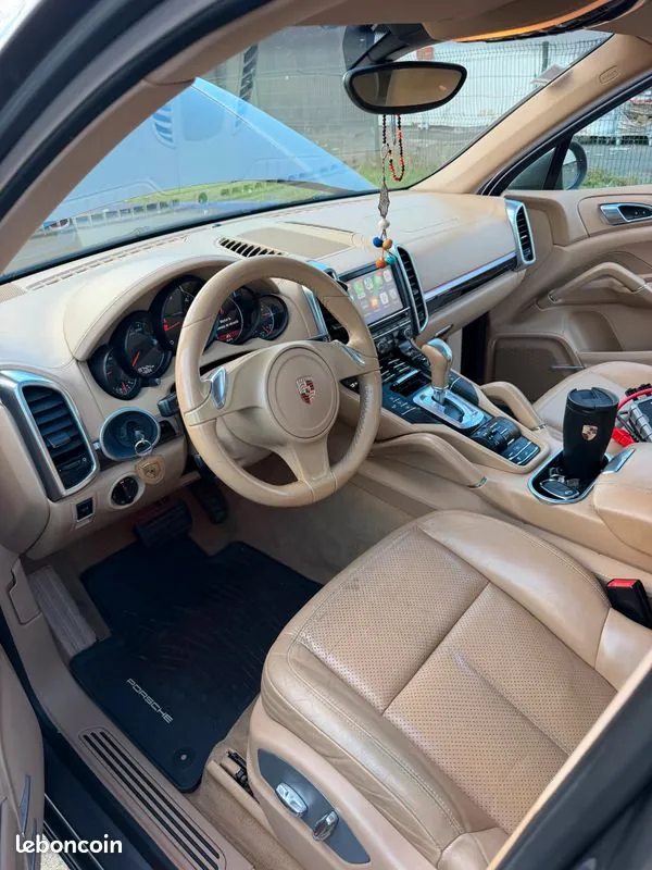 Porsche Cayenne 2013 photo 3