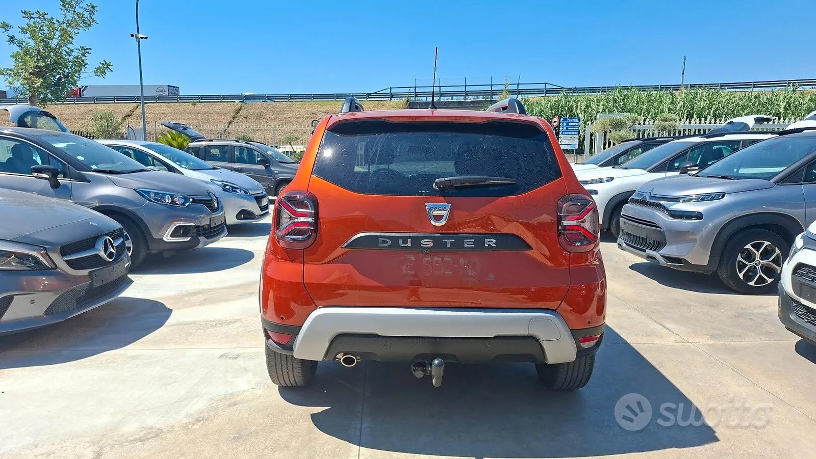 Dacia Duster 2022 photo 5