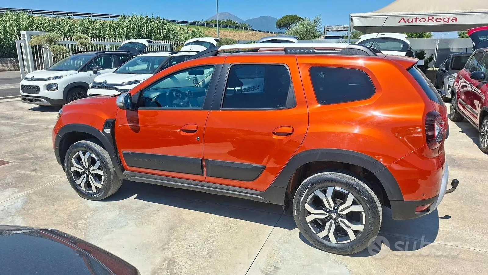 Dacia Duster 2022 photo 3