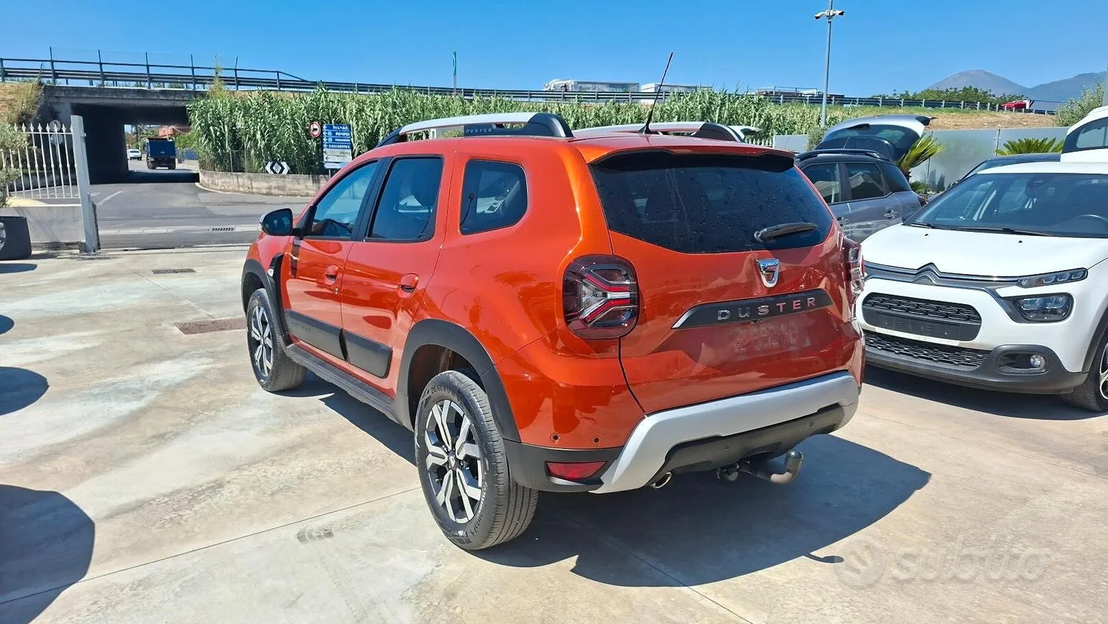 Dacia Duster 2022 photo 4