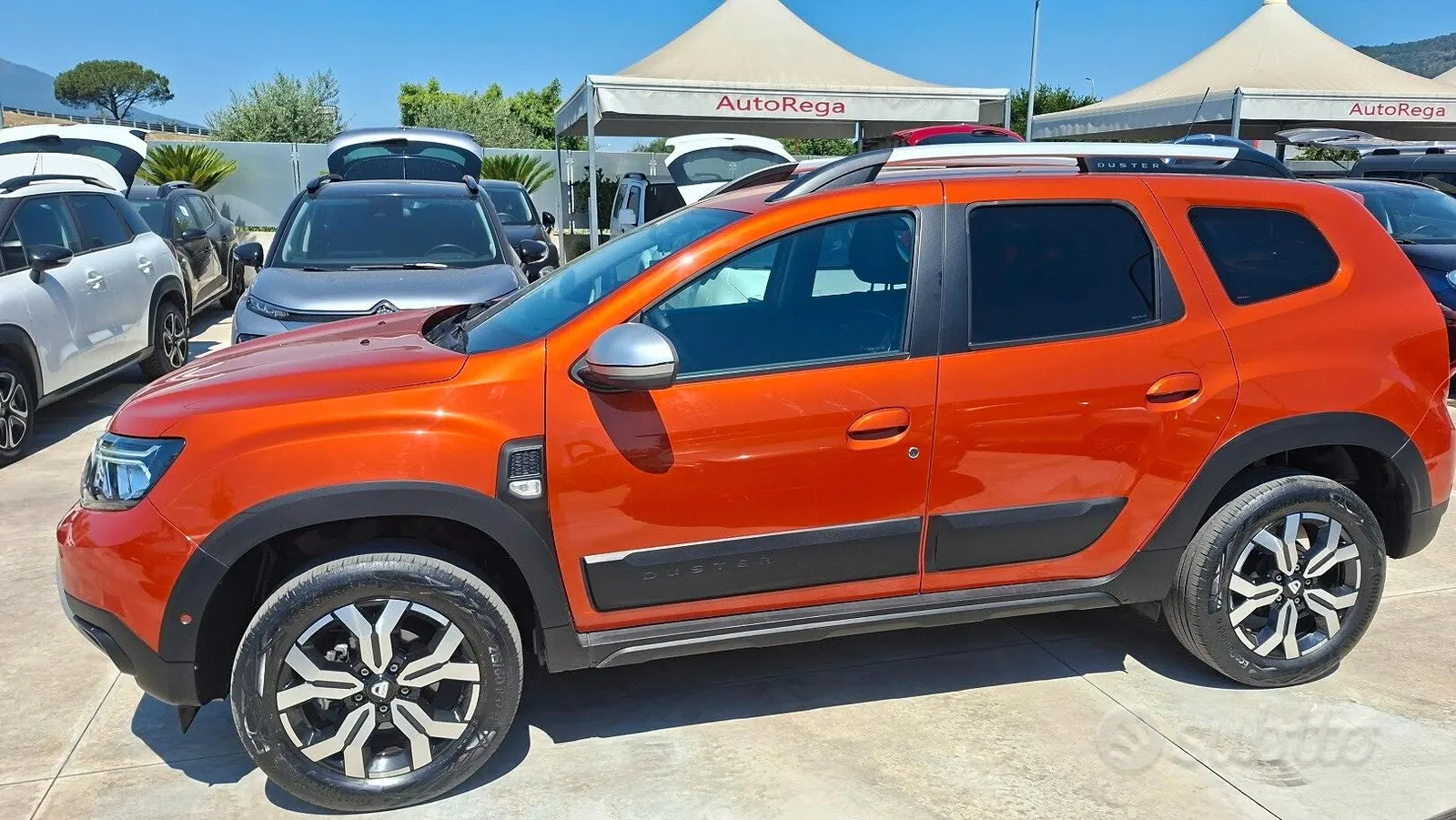 Dacia Duster 2022 photo 2