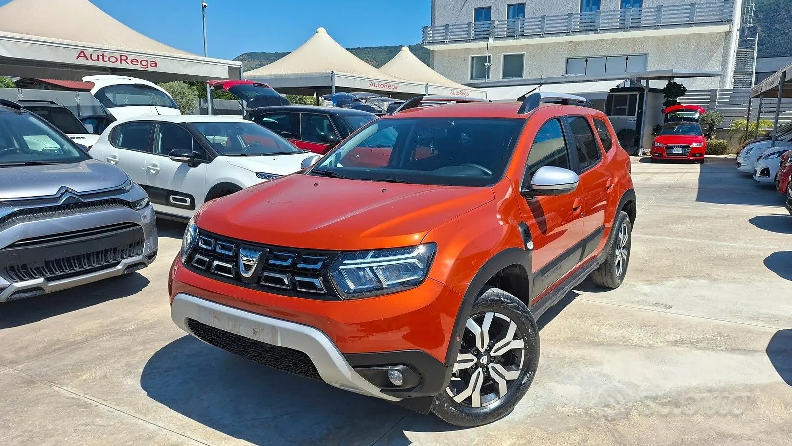 Dacia Duster