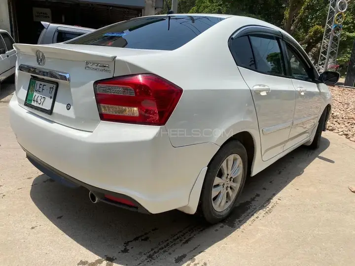 Honda City