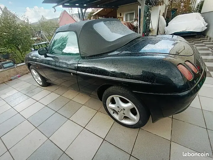 Fiat Barchetta