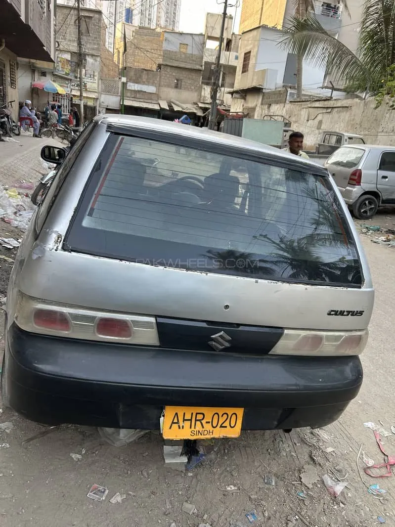 Suzuki Cultus