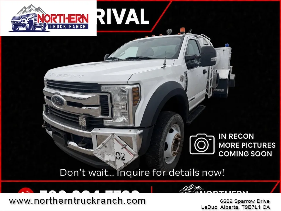 Ford F-550