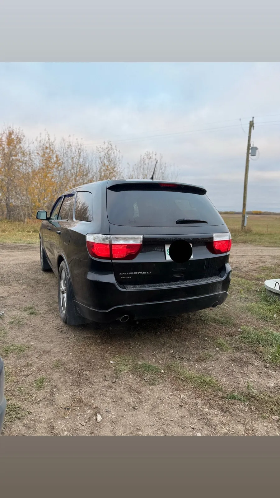 Dodge Durango 2012 photo 2