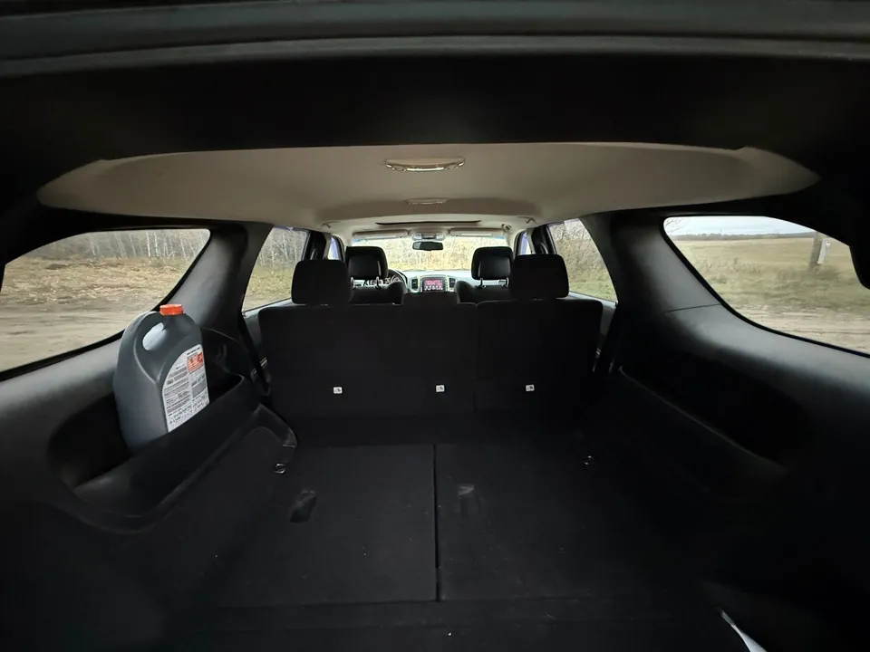 Dodge Durango 2012 photo 4