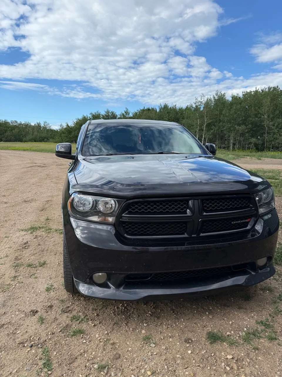 Dodge Durango 2012 photo 3