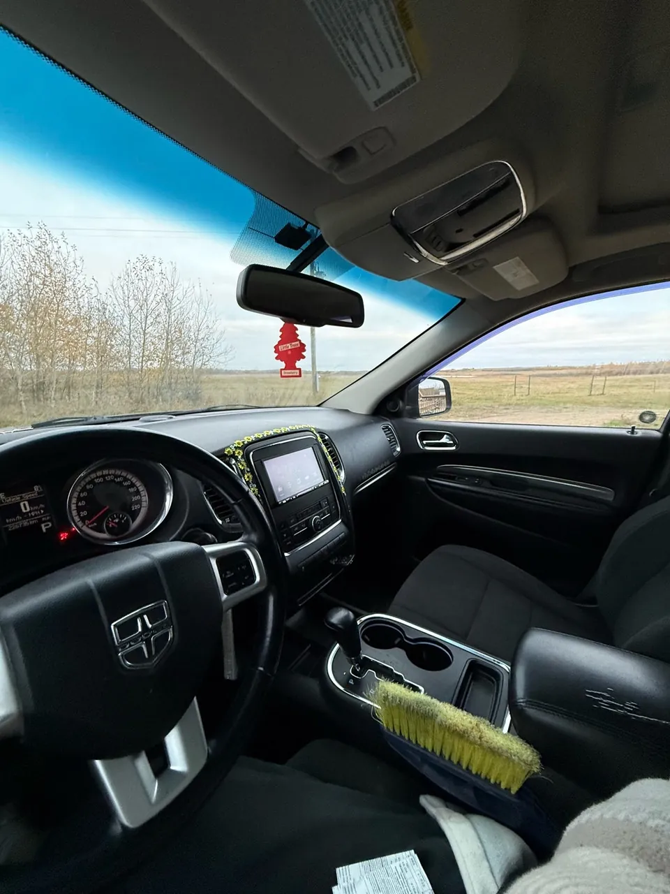 Dodge Durango 2012 photo 5