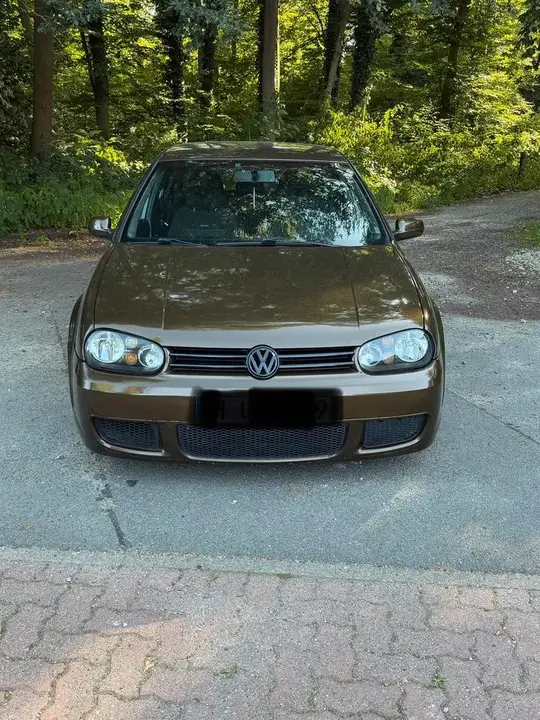 Volkswagen Golf 4
