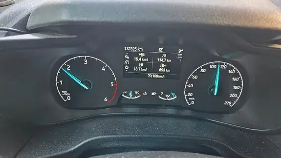 Ford Transit Connect 2019 photo 5