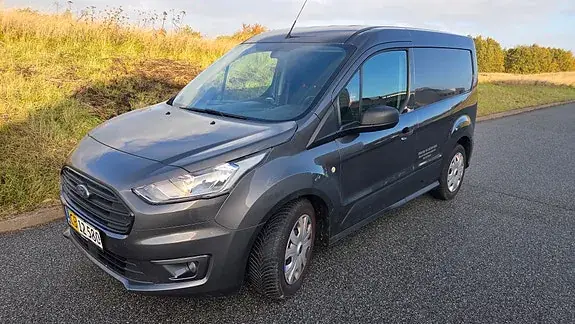 Ford Transit Connect 2019 photo 3