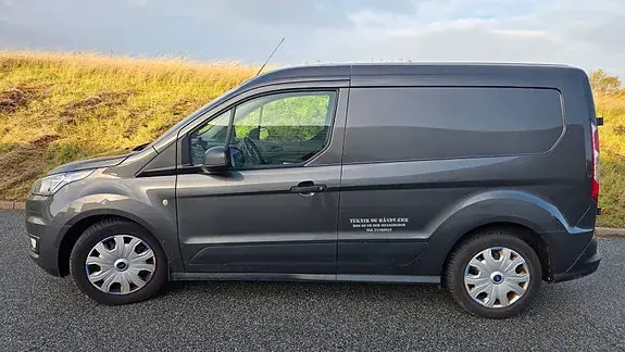 Ford Transit Connect 2019 photo 2
