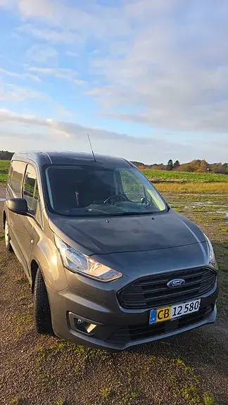 Ford Transit Connect 2019 photo 4