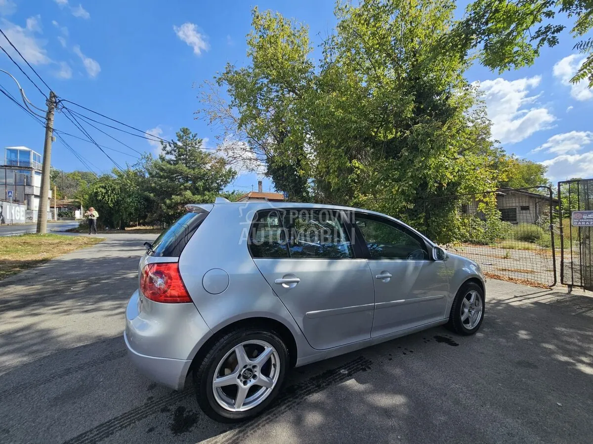 Volkswagen Golf 5