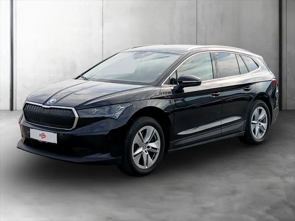 Skoda Enyaq 2023 photo 2