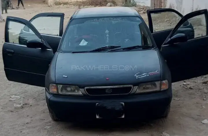 Suzuki Baleno
