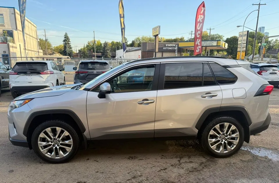 Toyota Rav4 2023 photo 4