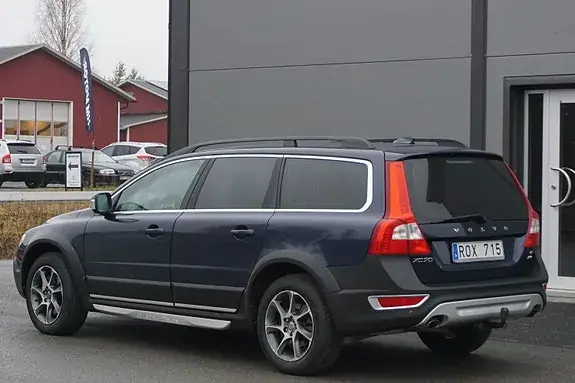 Volvo Xc70 2010 photo 3