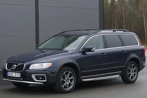 Volvo Xc70 2010 photo 2