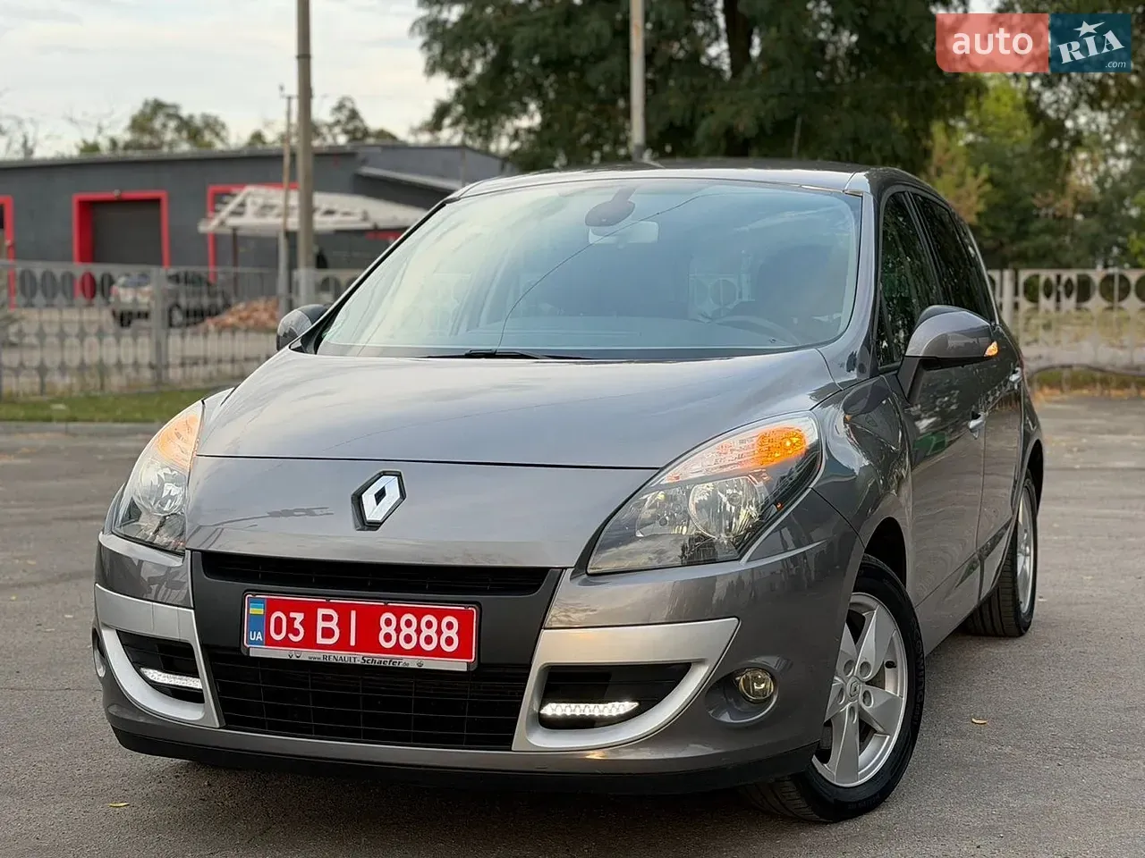 Renault Scenic